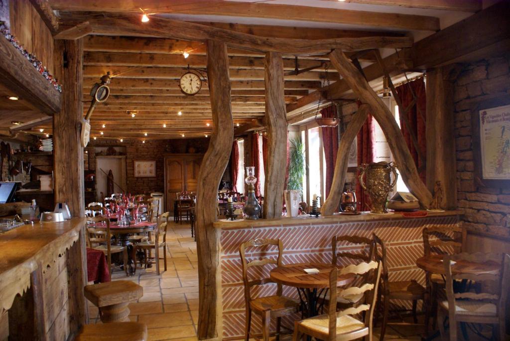 Le Relais De L'Abbaye Hotel Tournus Exterior foto
