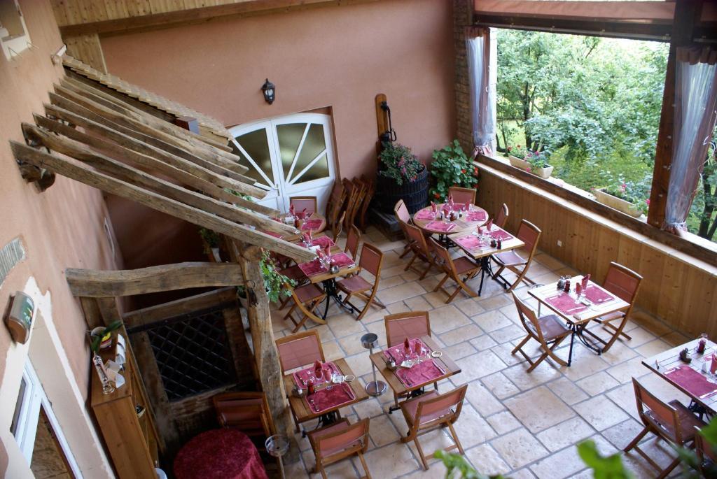 Le Relais De L'Abbaye Hotel Tournus Exterior foto